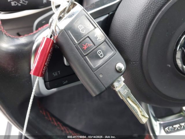3VW4T7AU8GM046084 Volkswagen Golf Gti Se 4-door