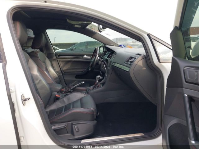3VW4T7AU8GM046084 Volkswagen Golf Gti Se 4-door