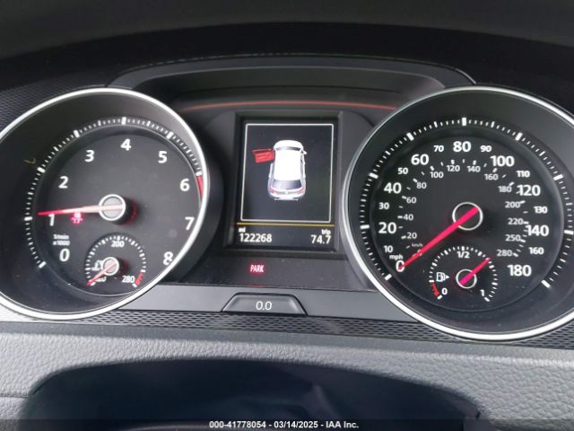 3VW4T7AU8GM046084 Volkswagen Golf Gti Se 4-door