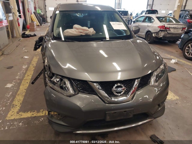 JN8AT2MV5GW140246 Nissan ROGUE S