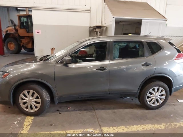JN8AT2MV5GW140246 Nissan ROGUE S