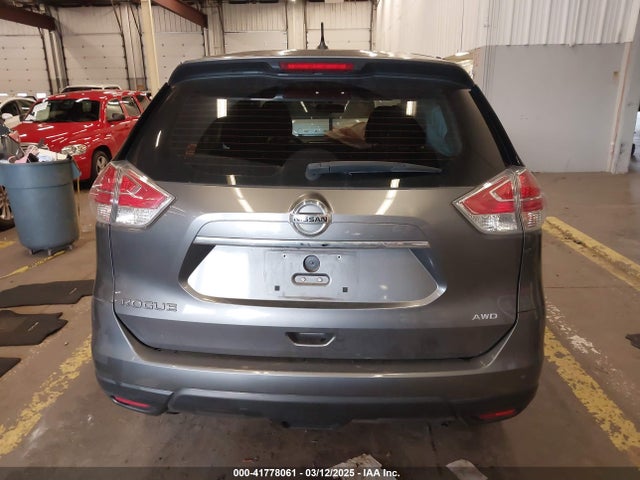 JN8AT2MV5GW140246 Nissan ROGUE S