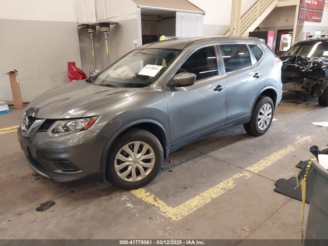 JN8AT2MV5GW140246 Nissan ROGUE S