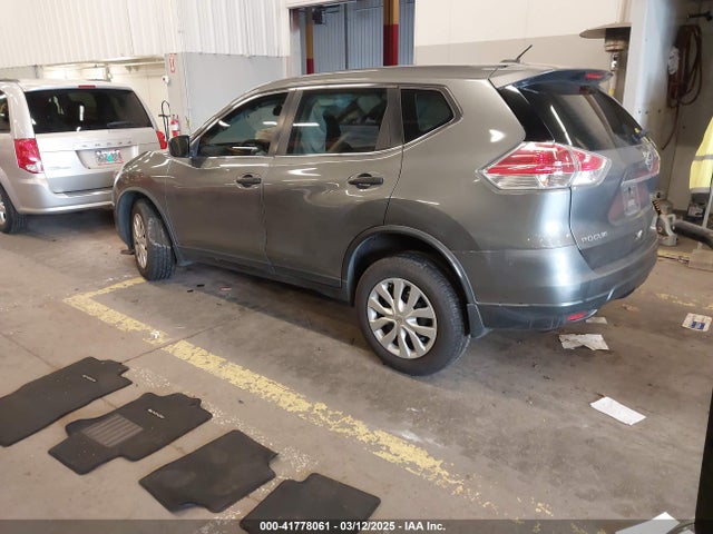 JN8AT2MV5GW140246 Nissan ROGUE S
