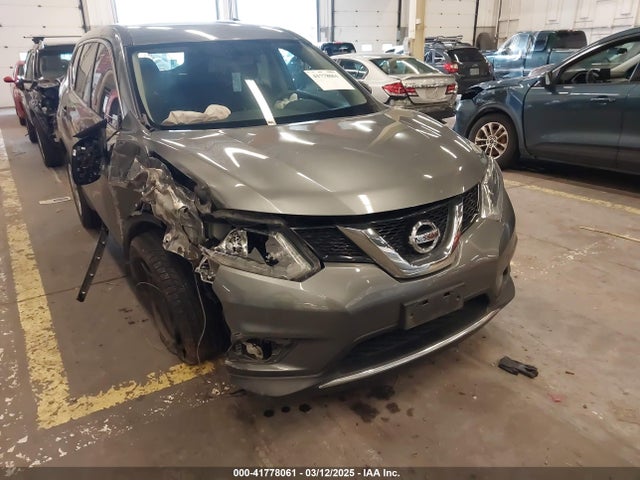 JN8AT2MV5GW140246 Nissan ROGUE S