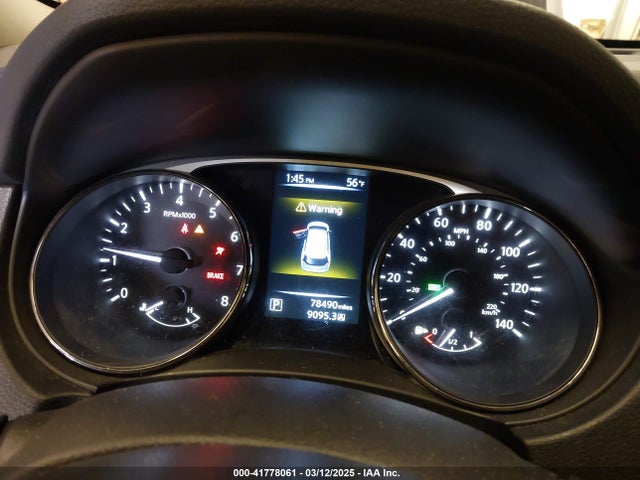 JN8AT2MV5GW140246 Nissan ROGUE S