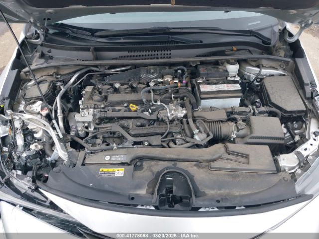 JTNC4MBE9S3236452 Toyota Corolla Xse