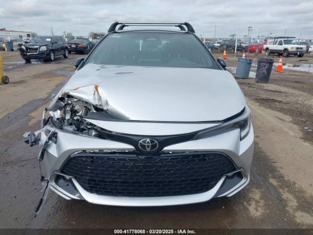 JTNC4MBE9S3236452 Toyota Corolla Xse