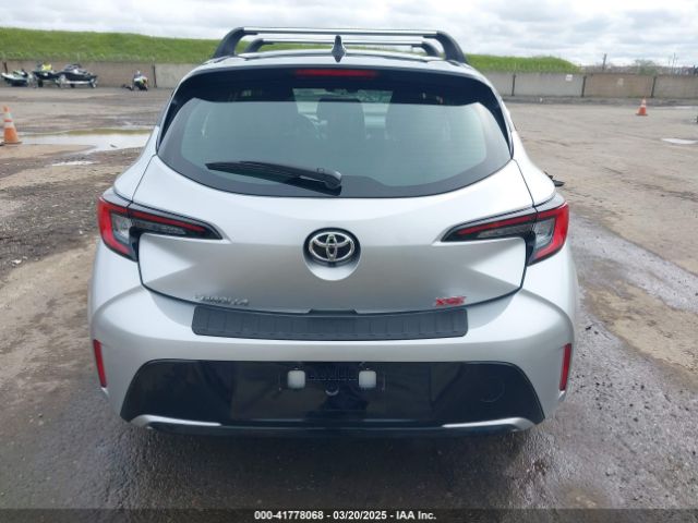 JTNC4MBE9S3236452 Toyota Corolla Xse