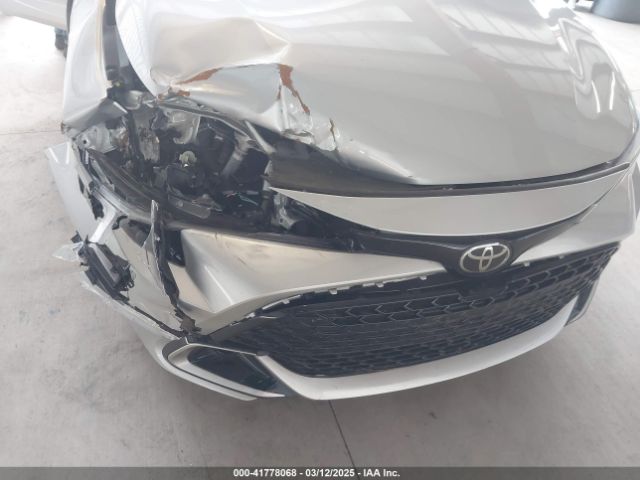 JTNC4MBE9S3236452 Toyota Corolla Xse