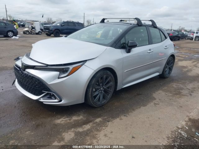 JTNC4MBE9S3236452 Toyota Corolla Xse