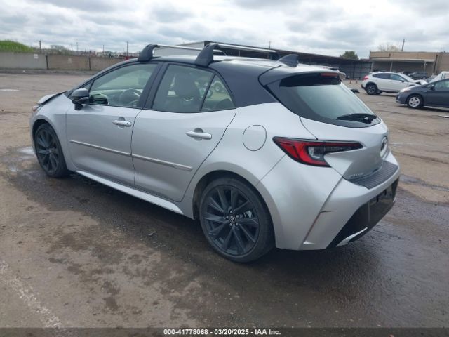 JTNC4MBE9S3236452 Toyota Corolla Xse