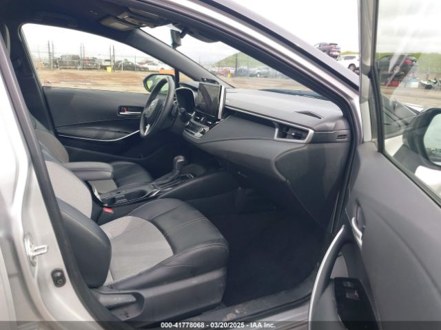 JTNC4MBE9S3236452 Toyota Corolla Xse