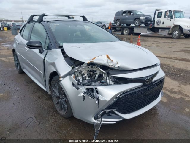JTNC4MBE9S3236452 Toyota Corolla Xse