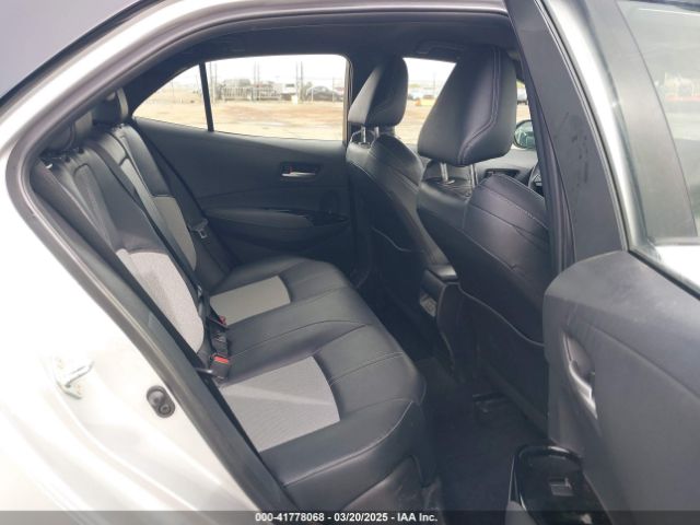 JTNC4MBE9S3236452 Toyota Corolla Xse