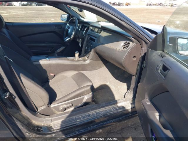 2013 FORD MUSTANG 1ZVBP8AM3D5235860 Photo 4