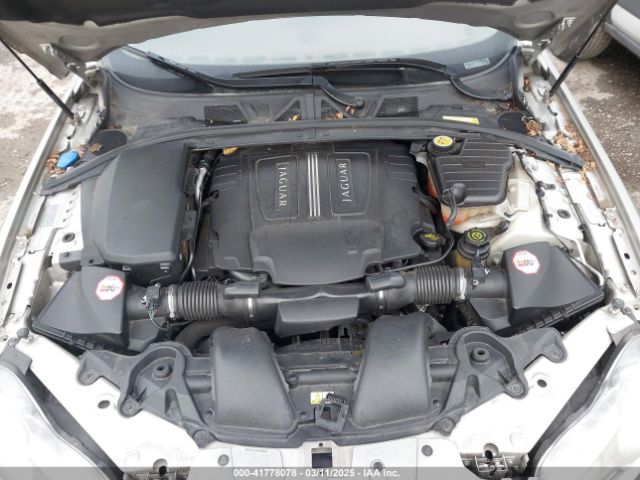 2011 JAGUAR XF SAJWA0GB5BLS01748 Photo 9