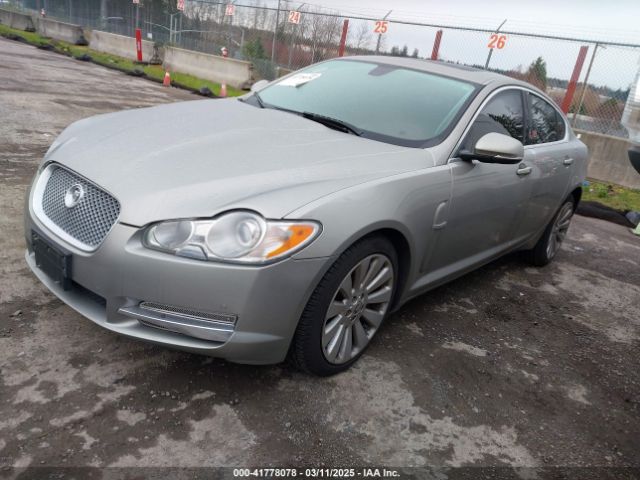 2011 JAGUAR XF SAJWA0GB5BLS01748 Photo 1