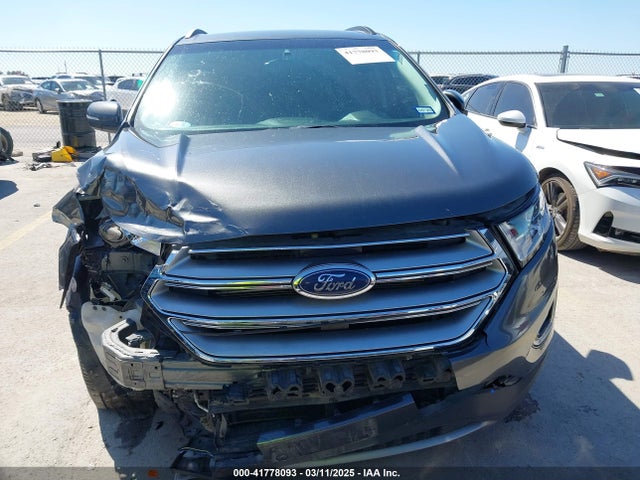 Ford EDGE SEL 2018 2FMPK3J89JBC11871 Image 12