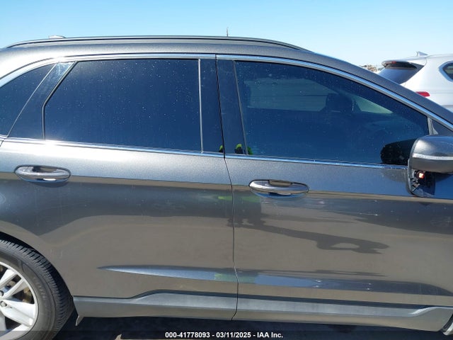 Ford EDGE SEL 2018 2FMPK3J89JBC11871 Image 13
