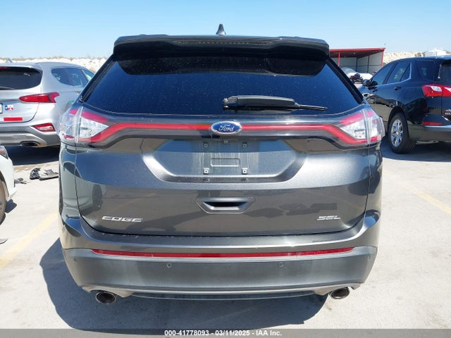 Ford EDGE SEL 2018 2FMPK3J89JBC11871 Image 16