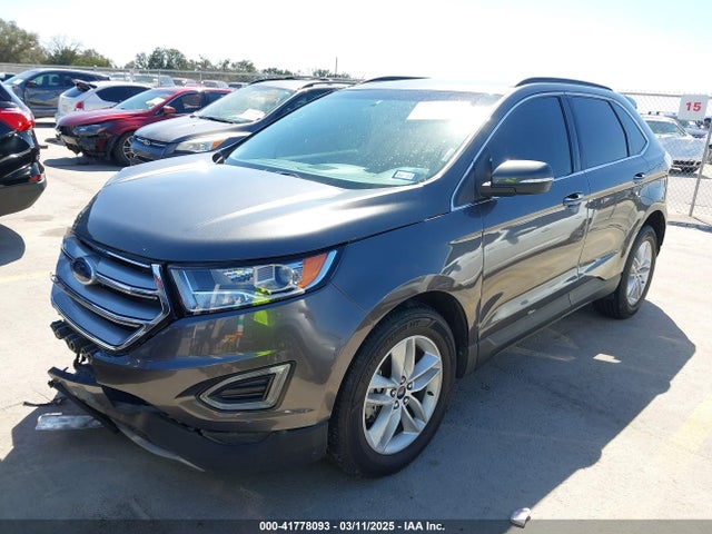 Ford EDGE SEL 2018 2FMPK3J89JBC11871 Image 2