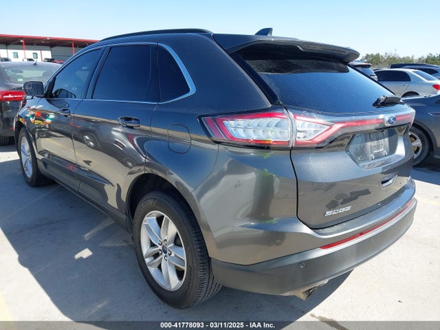 Ford EDGE SEL 2018 2FMPK3J89JBC11871 Image 3
