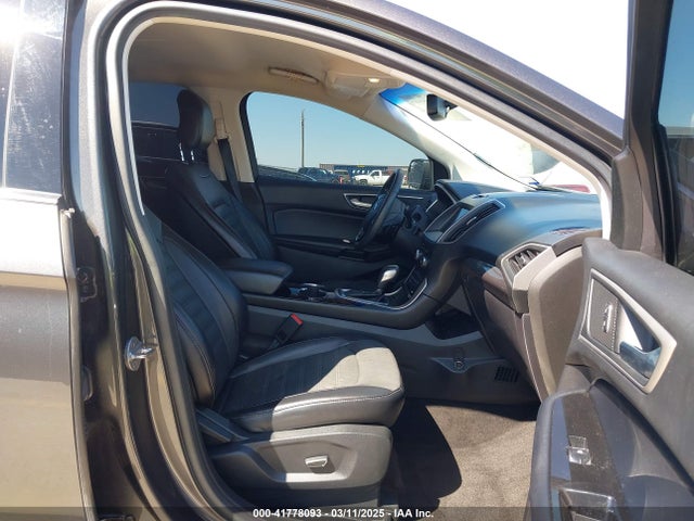Ford EDGE SEL 2018 2FMPK3J89JBC11871 Image 5