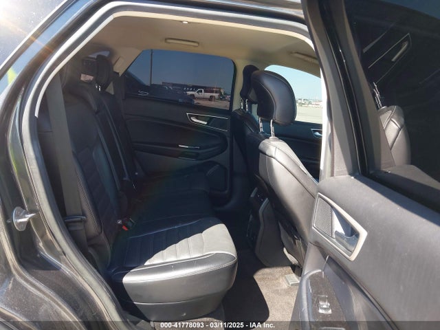 Ford EDGE SEL 2018 2FMPK3J89JBC11871 Image 8