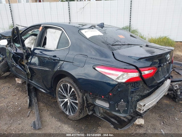 4T1M11AK8LU937109 Toyota CAMRY SE