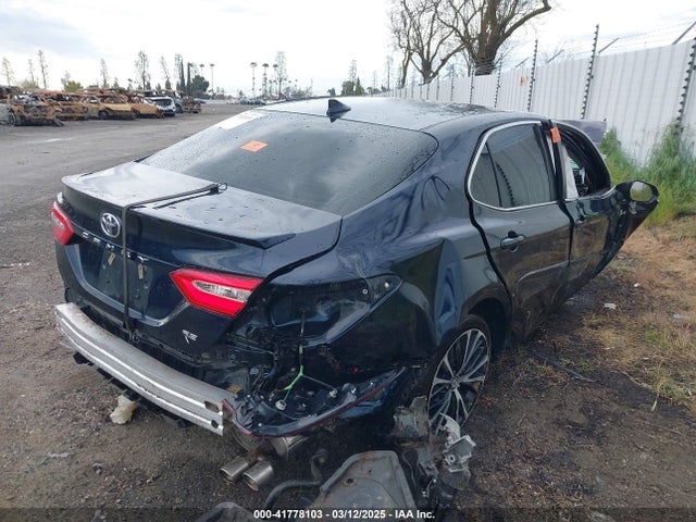 4T1M11AK8LU937109 Toyota CAMRY SE