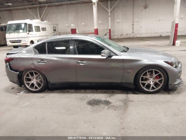 JN1EV7AP0GM305466 Infiniti Q50 3.0t Premium