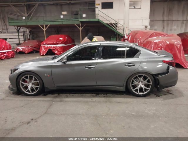 JN1EV7AP0GM305466 Infiniti Q50 3.0t Premium