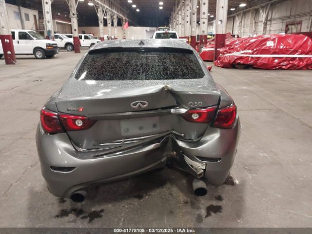 JN1EV7AP0GM305466 Infiniti Q50 3.0t Premium