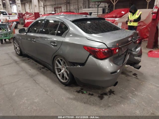 JN1EV7AP0GM305466 Infiniti Q50 3.0t Premium