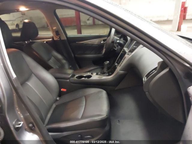 JN1EV7AP0GM305466 Infiniti Q50 3.0t Premium