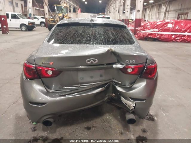 JN1EV7AP0GM305466 Infiniti Q50 3.0t Premium