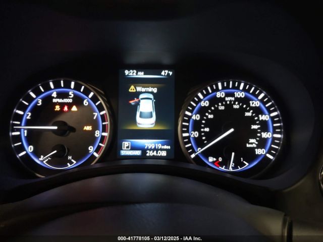 JN1EV7AP0GM305466 Infiniti Q50 3.0t Premium