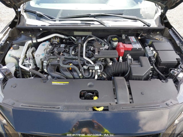 3N1AB8CV6LY215500 Nissan Sentra Sv Xtronic Cvt