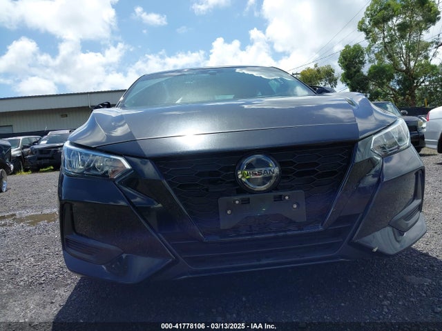 3N1AB8CV6LY215500 Nissan Sentra Sv Xtronic Cvt
