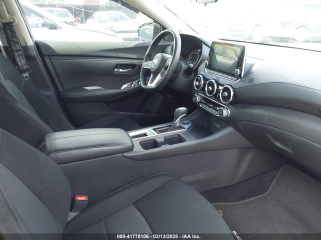 3N1AB8CV6LY215500 Nissan Sentra Sv Xtronic Cvt