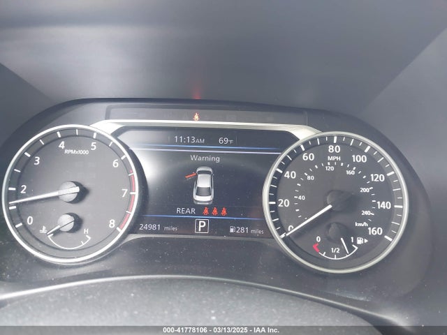 3N1AB8CV6LY215500 Nissan Sentra Sv Xtronic Cvt