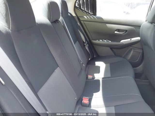 3N1AB8CV6LY215500 Nissan Sentra Sv Xtronic Cvt