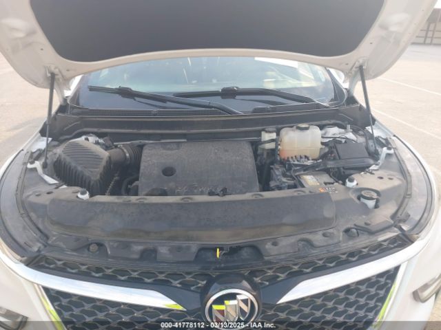 5GAEVCKW0NJ102136 Buick Enclave Awd Avenir