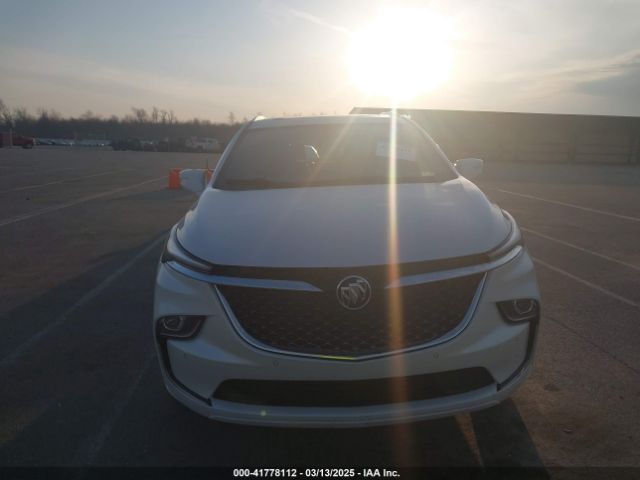 5GAEVCKW0NJ102136 Buick Enclave Awd Avenir