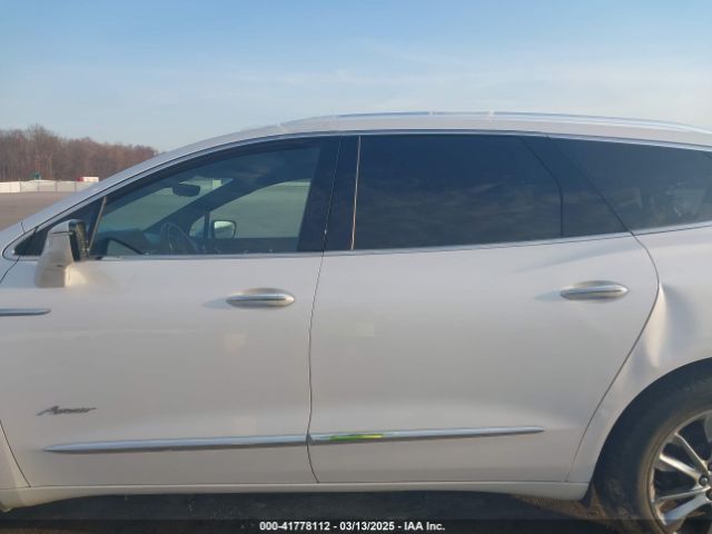 5GAEVCKW0NJ102136 Buick Enclave Awd Avenir