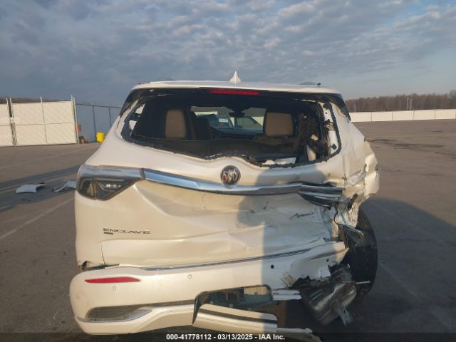5GAEVCKW0NJ102136 Buick Enclave Awd Avenir