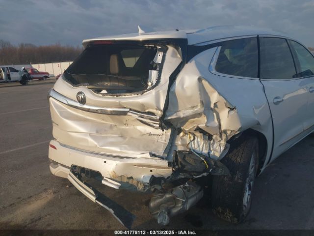 5GAEVCKW0NJ102136 Buick Enclave Awd Avenir