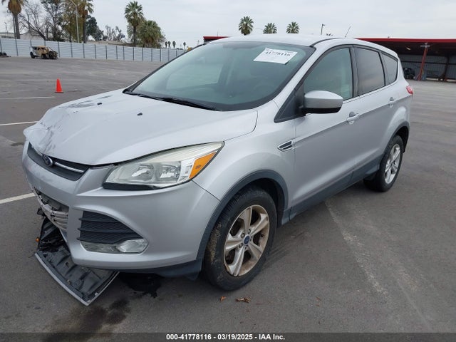 1FMCU9GX3GUA39947 Ford 2016