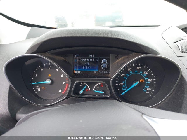 1FMCU9GX3GUA39947 Ford 2016